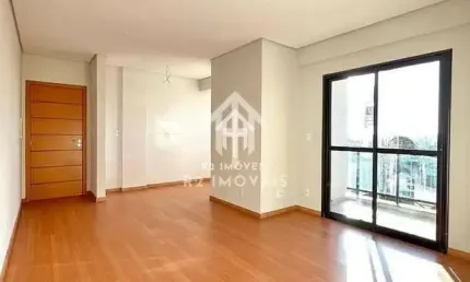 Apartamento com 3 quartos à venda na Rua Lauro Marcondes Ferreira, Jardim Carvalho, Ponta Grossa