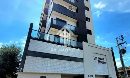 Apartamento com 3 quartos à venda na Rua Freire Alemão, Estrela, Ponta Grossa
