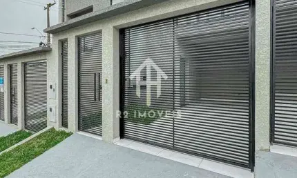 Casa com 2 quartos à venda na Rua Altair de Oliveira Mongruel, Ronda, Ponta Grossa
