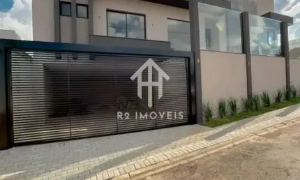 Casa com 3 quartos à venda na Rua Arnaldo José de Moraes, Cará-cará, Ponta Grossa