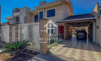 Casa com 3 quartos à venda na Rua Fioravante Foggiato, Jardim Carvalho, Ponta Grossa