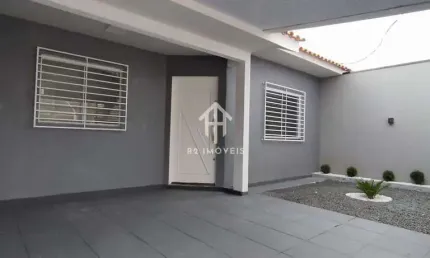 Casa com 2 quartos à venda na Rua João Moreira Garcez, Uvaranas, Ponta Grossa