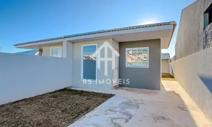 Casa com edícula e amplo terreno, Nova Ponta Grossa