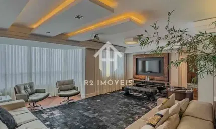 Apartamento duplex decorado à Venda, Centro, Ponta Grossa, PR