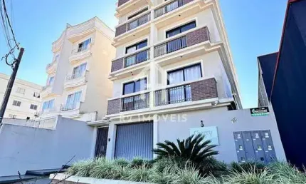 Apartamento padrão à venda, neves, ponta grossa, pr