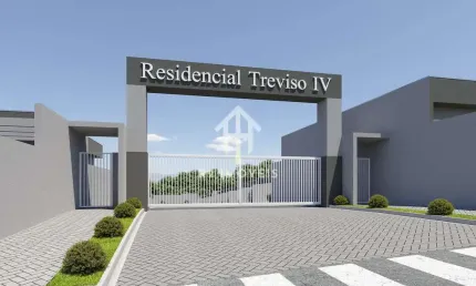 Casa com 2 quartos à venda na Rua Cirema Becker, Contorno, Ponta Grossa
