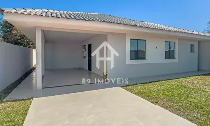 Casa com 3 quartos à venda na Rua Rio Pirapó, Cará-cará, Ponta Grossa