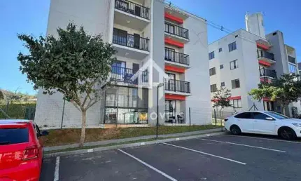 Apartamento padrão à venda, jardim carvalho, ponta grossa, pr
