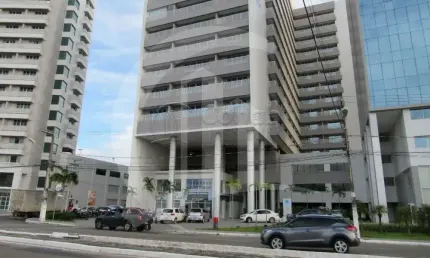 Sala comercial em excelente localização no Cond. Horizonte Jardins, perfeito para seu escritório ou consultório.