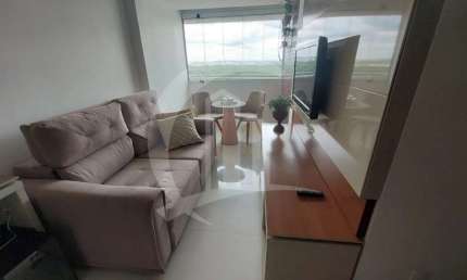 Apartamento à venda no condomínio Exclusive Jabutiana