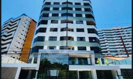 Apartamento com 3 quartos à venda no Farolândia, Aracaju 