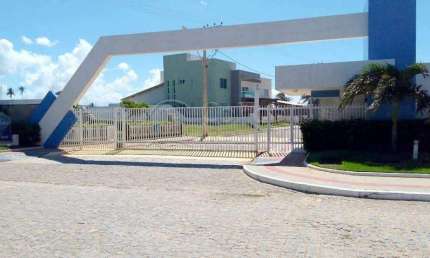 Terreno em condomínio fechado à venda no Mosqueiro, Aracaju 