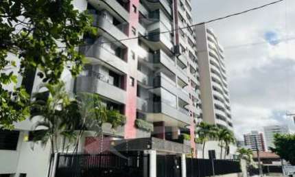 Apartamento com 4 quartos à venda no Jardins, Aracaju 