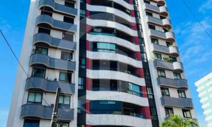 Apartamento com 4 quartos à venda no Treze de Julho, Aracaju 