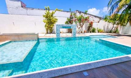 Casa com 6 quartos à venda no Robalo, Aracaju 