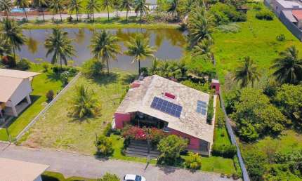 Casa em condomínio fechado com 3 quartos à venda na Zona de Expansão (Mosqueiro), Aracaju 