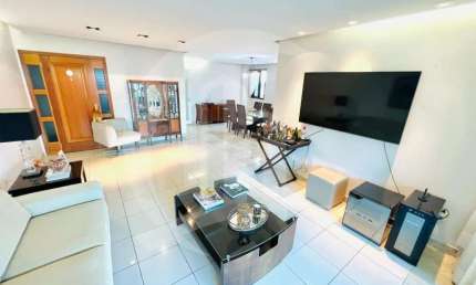 Apartamento com 4 quartos à venda no Grageru, Aracaju 
