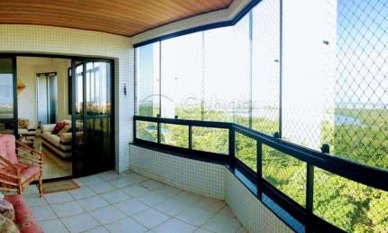 Apartamento com 4 quartos à venda no Farolândia, Aracaju 