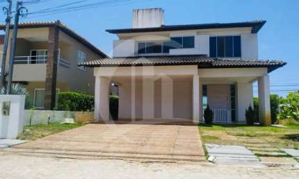 Casa em condomínio fechado com 4 quartos à venda no Aruana, Aracaju 
