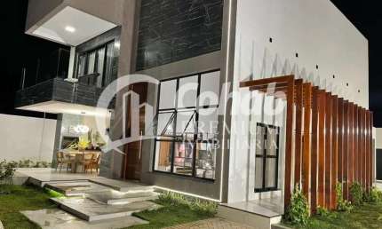 Casa com 4 quartos à venda na Zona de Expansão (Aruana), Aracaju 