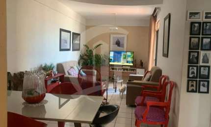 Apartamento à venda no Edifico Sylvio Romero, Sombra, Jardins - Aracaju -SE