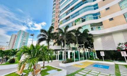 VENDO BELÍSSIMO APARTAMENTO NA MANSÃO JARDIM RESIDENCE