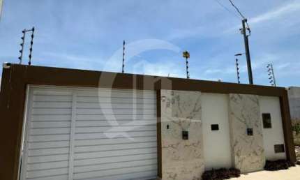 Casa à venda no Loteamento Luar da Barra, Barra dos Coqueiros/SE