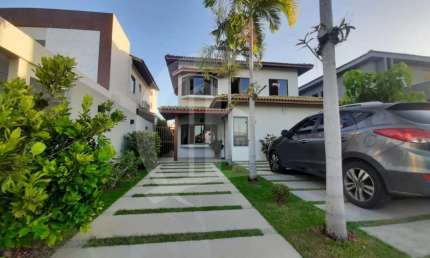 Casa à venda no condomínio Alamedas do Sol, Aracaju/SE