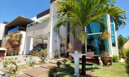 Casa em condomínio fechado com 4 quartos à venda no Robalo, Aracaju 