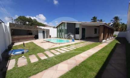 Casa com 3 quartos à venda no Mosqueiro, Aracaju 