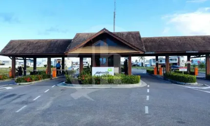 Lote à venda no Condomínio Alphaville Sergipe, Barra dos Coqueiros/SE