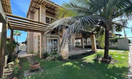 Casa à venda no condomínio Portal Dos Trópicos, Aracaju/SE