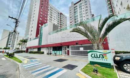 Apartamento à venda no Condomínio Clube do Parque LESTE. Aracaju/SE.