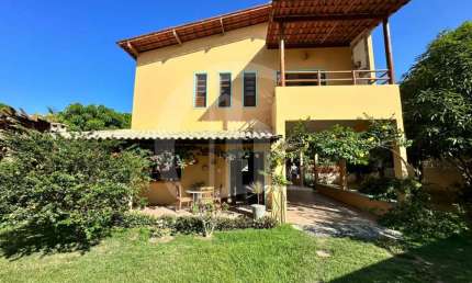 Casa com 4 quartos à venda na Zona de Expansão (Areia Branca), Aracaju 