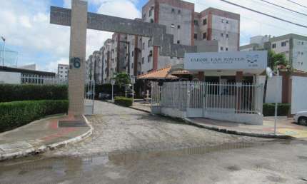 Apartamento mobiliado, ótimo para morar no Bairro Jabotiana