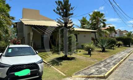Casa em condomínio fechado com 4 quartos à venda no Aruana, Aracaju 
