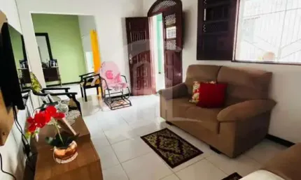 Casa com 3 quartos à venda no Ponto Novo, Aracaju 