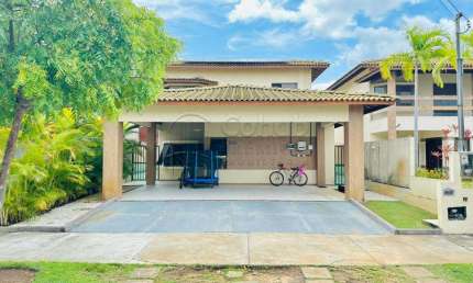 Casa em condomínio fechado com 3 quartos à venda na Zona de Expansão (Aruana), Aracaju 