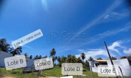Terreno comercial à venda na Zona de Expansão (Robalo), Aracaju 