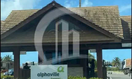 Lote no Condomínio Alphaville Sergipe, Barra dos Coqueiros