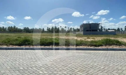 Lote à venda no Ville Al Mare - Barra dos Coqueiros
