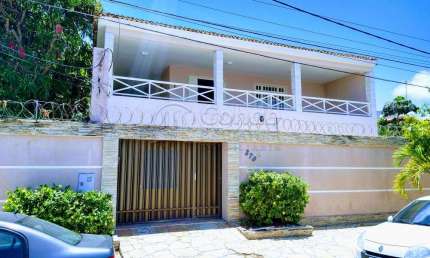Casa com 6 quartos à venda no Aruana, Aracaju 