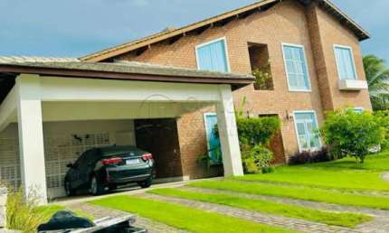Casa em condomínio fechado com 4 quartos à venda no Centro, Barra dos Coqueiros 