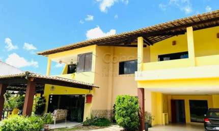 Casa em condomínio fechado com 4 quartos à venda no Mosqueiro, Aracaju 