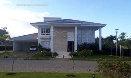 Casa em condomínio fechado com 4 quartos à venda no Farolândia, Aracaju 