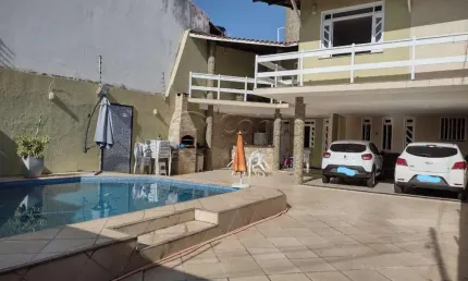 Casa com 6 quartos à venda no Coroa do Meio, Aracaju 