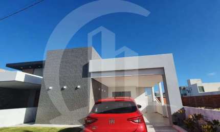 Casa em condomínio fechado com 3 quartos à venda no Mosqueiro, Aracaju 