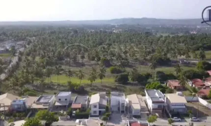 Terreno à Venda na entrada para o Povoado Areia Branca