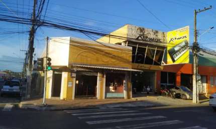 Excelente ponto comercial no local mais desejado do Siqueira Campos.