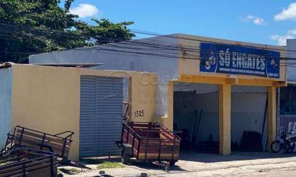 Ponto comercial em excelente localização na Av. Tancredo Neves